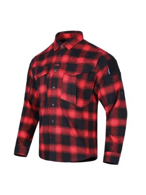 Рубашка Blue Label Longicorn Flannel EmersonGear