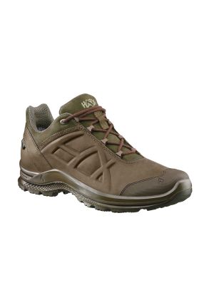 Ботинки HAIX Black Eagle Nature GTX Low, brown