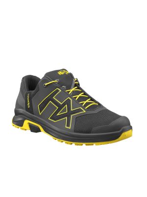 Кроссовки HAIX Connexis Go GTX Low, Grey-Lightning