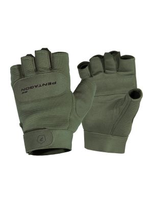 Перчатки DUTY MECHANIC Pentagon, цвет Olive