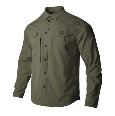 Рубашка Blue Label Persecutor Tactical EmersonGear, цвет Ranger Green