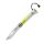 Нож Opinel №8 Fluo Yellow, желтый, 002320