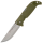 Складной нож Cold Steel 20NPF Finn Wolf OD Green сталь AUS-8A, рукоять Griv-Ex