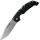Нож COLD STEEL VOYAGER CLIP LARGE PLAIN EDGE CS_29AC