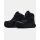 Полуботинки Micro G Valsetz Mid Under Armour, цвет Black (44,5)