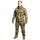 Костюм тактический мужской демисезонный GONGTEX Rescuer, Размер : M, Цвет: Multicam