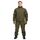 Костюм LEVEL 7, GONGTEX, цвет Olive