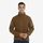 Кофта флисовая SANFORD APEX, цвет Coyote