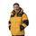 Куртка DENALI WINTER APEX, цвет Yellow/Black