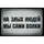 Нашивка, патч "На злых людей мы сами волки!" ПВХ тактическая с липучкой.