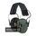 Активные наушники для стрельбы EARMOR M300T Bluetooth Green