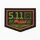 SIG SAUER® x 5.11® Emblem Patch