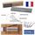 Точильный брусок OPINEL Natural Lombardy Sharpening stone