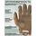 Тактические перчатки с защитой суставов MECHANIX M-Pact 3 Coyote