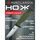 Нож туристический для похода HuntLandia Outdoor D2 Green Black