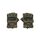 Перчатки Remington Tactical Gloves Half Finger Gloves Army Green