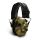 Наушники активные WALKER'S RAZOR Slim, 23db, камуфляж Multicam
