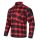Рубашка Blue Label Longicorn Flannel EmersonGear, цвет Red Black Рубашка Blue Label Longicorn Flannel EmersonGear, цвет Red Black
