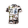 Футболка Remington Men’s Short Sleeve R Neck Tshirt AOP Camouflage Grey