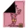 Хэнк мини (платок) MonkeyCREW  Pink panther V3 13х16см