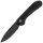 Складной нож CIVIVI Elementum Slip Joint blackwash сталь 14C28N, рукоять Black G10 Складной нож CIVIVI Elementum Slip Joint blackwash сталь 14C28N, рукоять Black G10