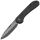 Складной нож CIVIVI Elementum Slip Joint blackwash сталь 14C28N, рукоять Black G10 Складной нож CIVIVI Elementum Slip Joint blackwash сталь 14C28N, рукоять Black G10