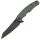 Нож CIVIVI Mini Elementum Fixed сталь Nitro-V, рукоять Dark Green Canvas Micarta Нож CIVIVI Mini Elementum Fixed сталь Nitro-V, рукоять Dark Green Canvas Micarta