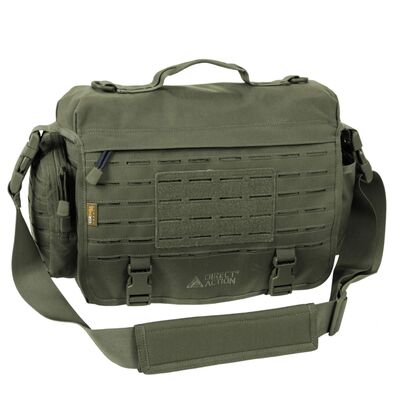 Сумка MESSENGER Direct Action, цвет Olive Green