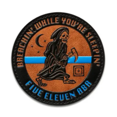 ПАТЧ 5.11 Parche Breachin