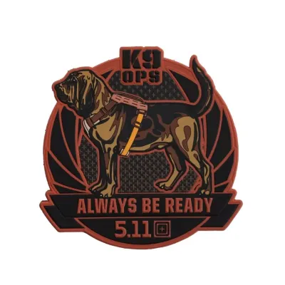 Патч 5.11 K9 Bloodhound Patch 3