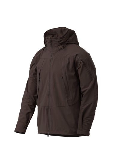 Куртка Trooper MK2 StormStretch Helikon-Tex, цвет Earth Brown