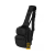 Тактический Рюкзак-Сумка GONGTEX Rover Sling Hexagon Backpack,  цвет  Black