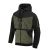 Толстовка ROGUE Hoodie (FullZip) Helikon, цвет - Black / Desert Night Camo
