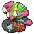 Патч Patchlab MED Chameleon #76