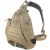 Рюкзак однолямочный Maxpedition Monsoon Gearslinger, цвет  Khaki