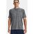 Футболка Tech SS Tee 2.0 Under Armour, цвет Grey