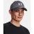 Бейсболка Branded Lockup ADJ Under Armour, цвет Grey (One Size)