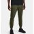 Брюки Fleece Joggers Under Armour, цвет Green