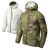 Куртка REVERSIBLE WOLFHOUND HOODIE Helikon, цвет PENCOTT WILDWOOD / PENCOTT SNOWDRIFT