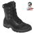 Ботинки VAGABUND HIGH GTX Kevlar Prabos RE2, цвет Black