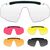 Сменная жёлтая линза для очков WILEYX Saber Advanced Lens Yellow