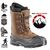 Ботинки BAFFIN Control Max Brown
