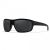 Защитные очки Wiley X Contend Matte Black (Grey)