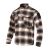 Рубашка Blue Label Longicorn Flannel EmersonGear, цвет Orange Black