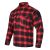 Рубашка Blue Label Longicorn Flannel EmersonGear, цвет Red Black Рубашка Blue Label Longicorn Flannel EmersonGear, цвет Red Black