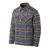 Рубашка Winter Warden Helikon, цвет Forest Blue Plaid