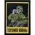 Нашивка, патч "Топливо Войны 2.0" тактическая с липучкой.