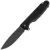 Складной нож Daggerr Dopey DL blackwash сталь 8Cr14MoV, рукоять Black FRN
