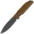 Складной нож Viking Nordway K629-2 сталь D2, рукоять Brown G10