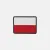 Нашивка с флагом PL (PL Flag Patch)